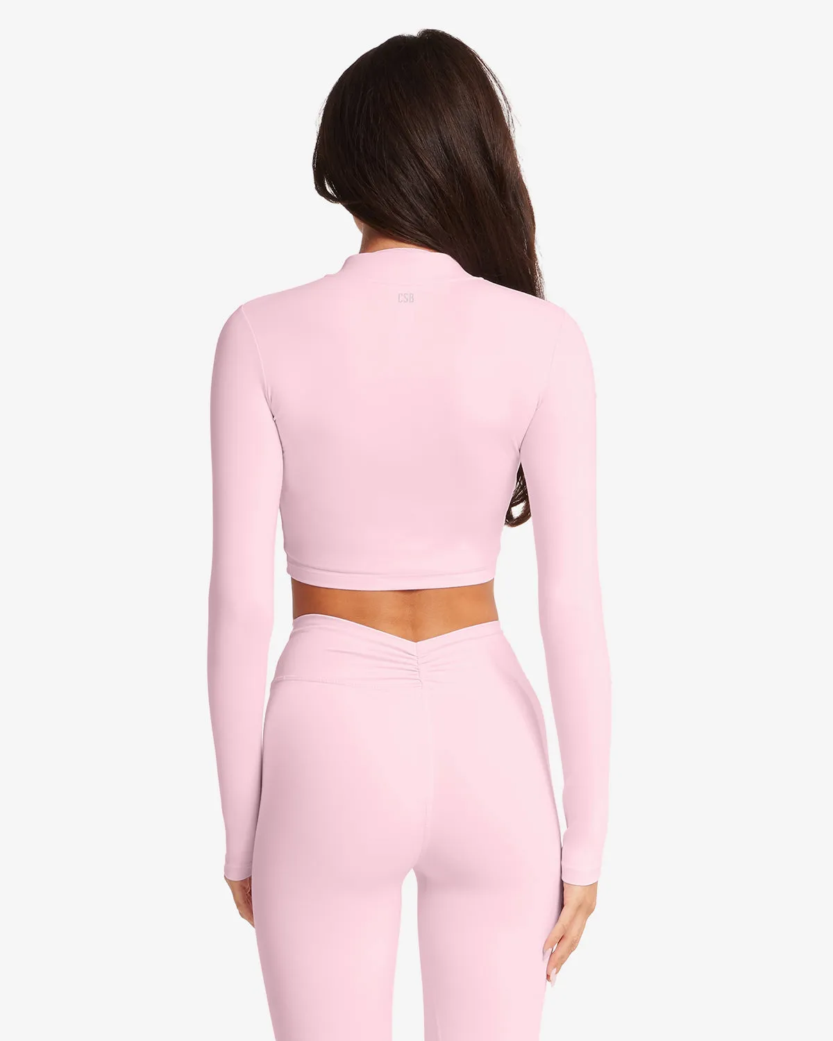 Form Sculpt Zip Jacket | Blossom sold by Crop Shop Boutique product image thumbnail 5