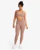 Form Gather Waist Leggings | Walnut sold by Crop Shop Boutique