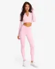 Form Gather Waist Leggings | Blossom sold by Crop Shop Boutique