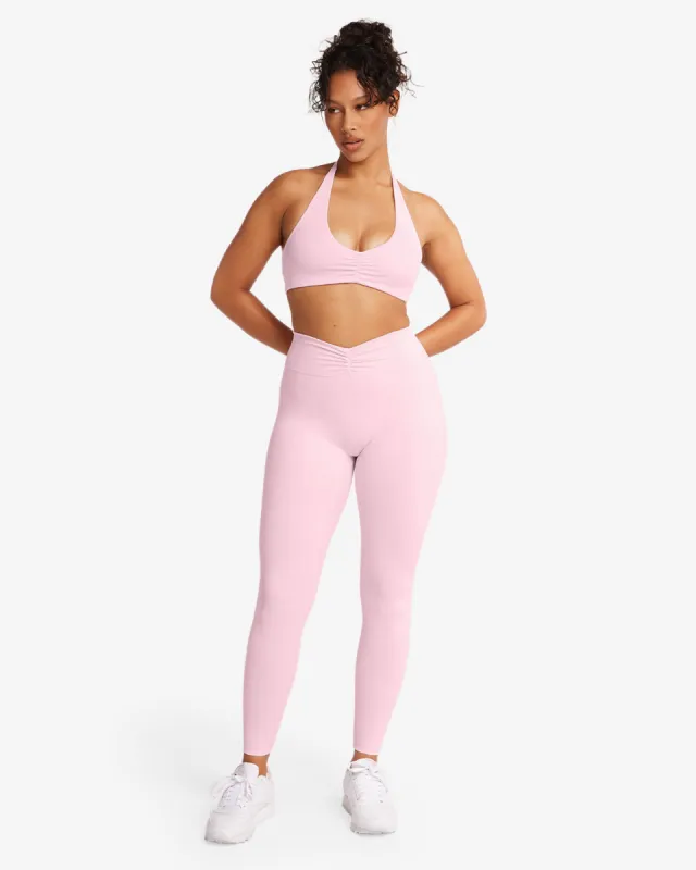 Form Gather Waist Leggings | Blossom sold by Crop Shop Boutique