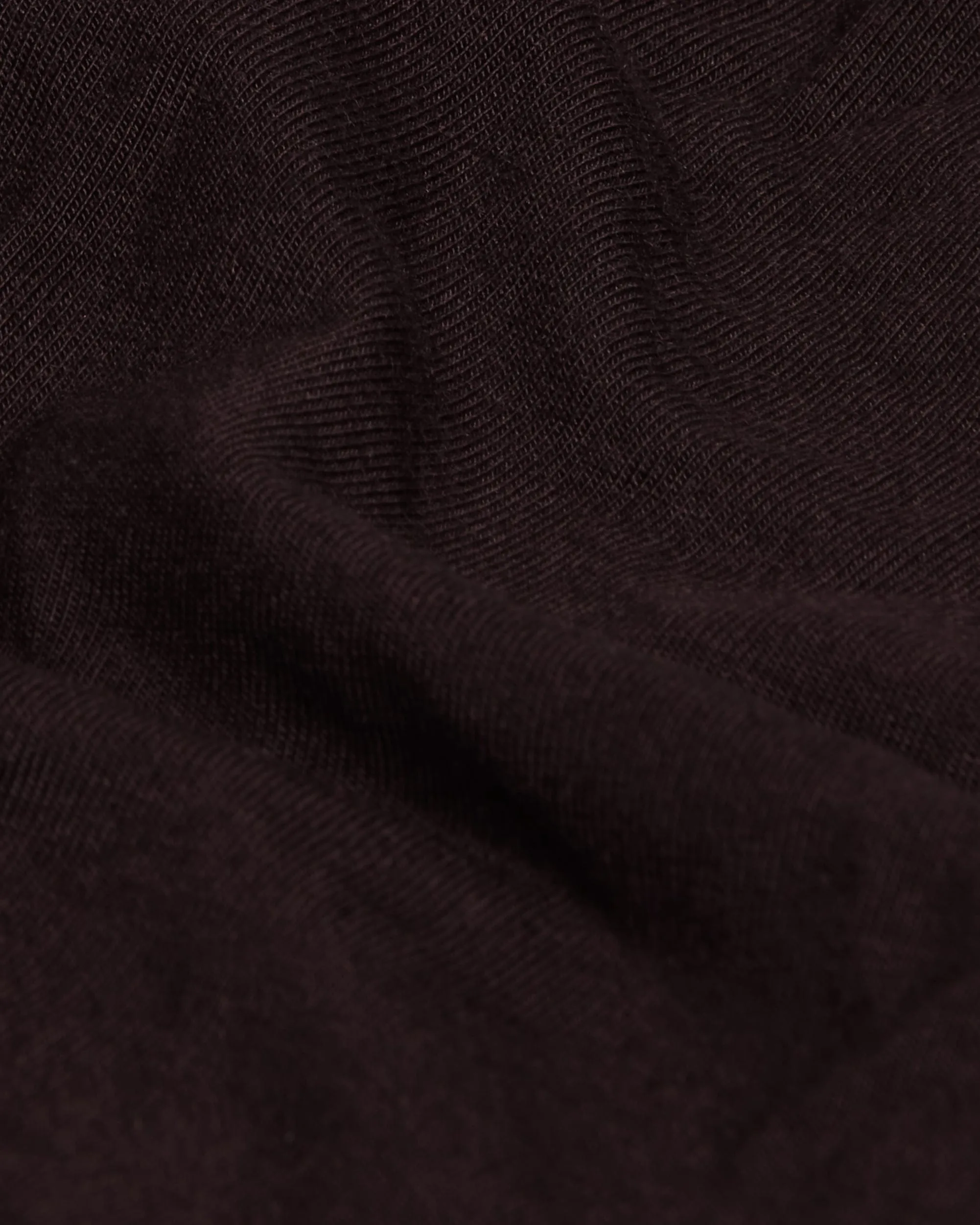 Off Shoulder Leisure Top | Espresso sold by Crop Shop Boutique product image thumbnail 5