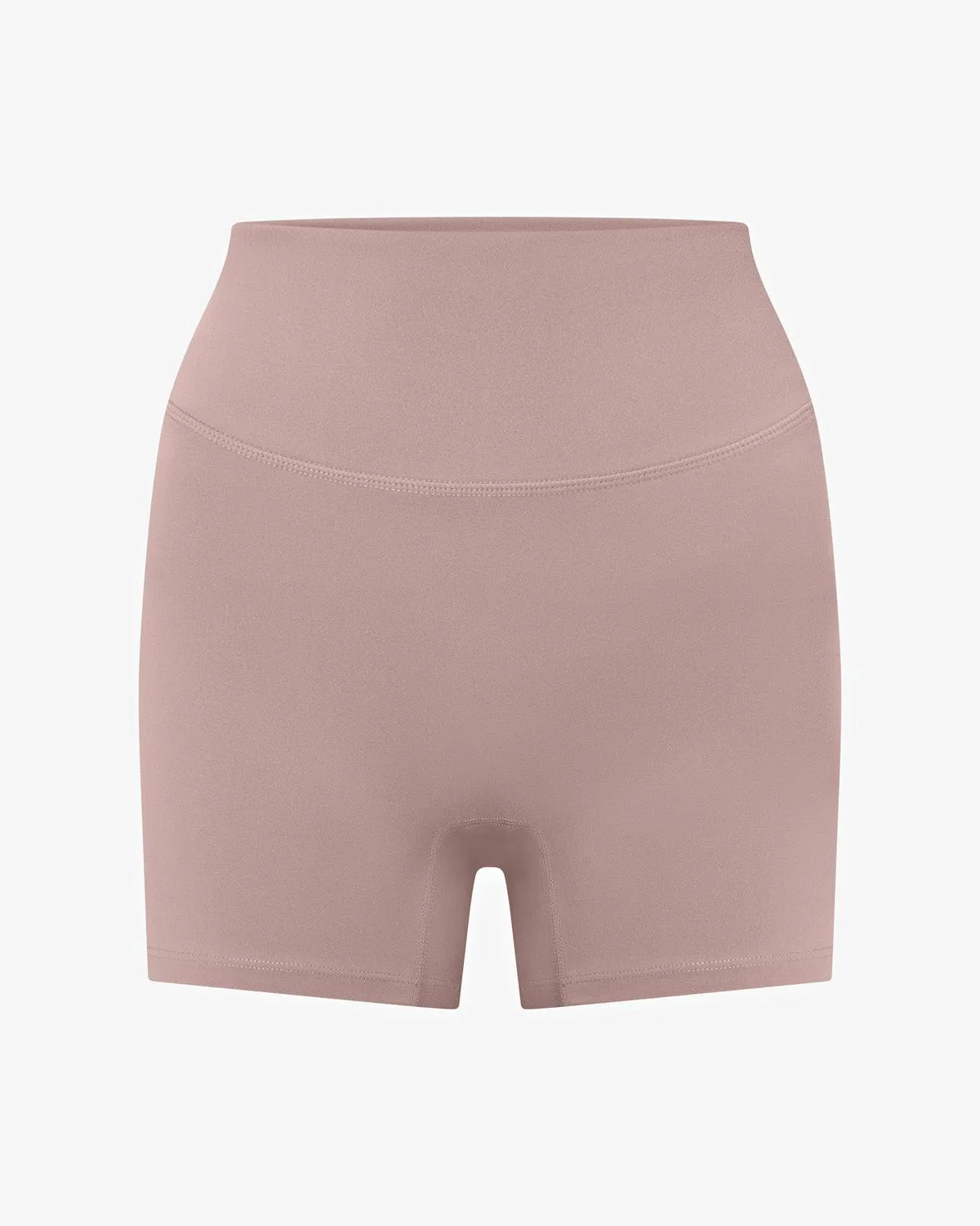 Form Invisible Scrunch Shorts 4" | Walnut sold by Crop Shop Boutique product image thumbnail 4