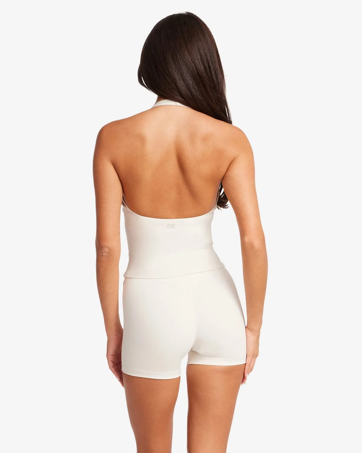 Form Athena Tank | Vanilla sold by Crop Shop Boutique product image thumbnail 2