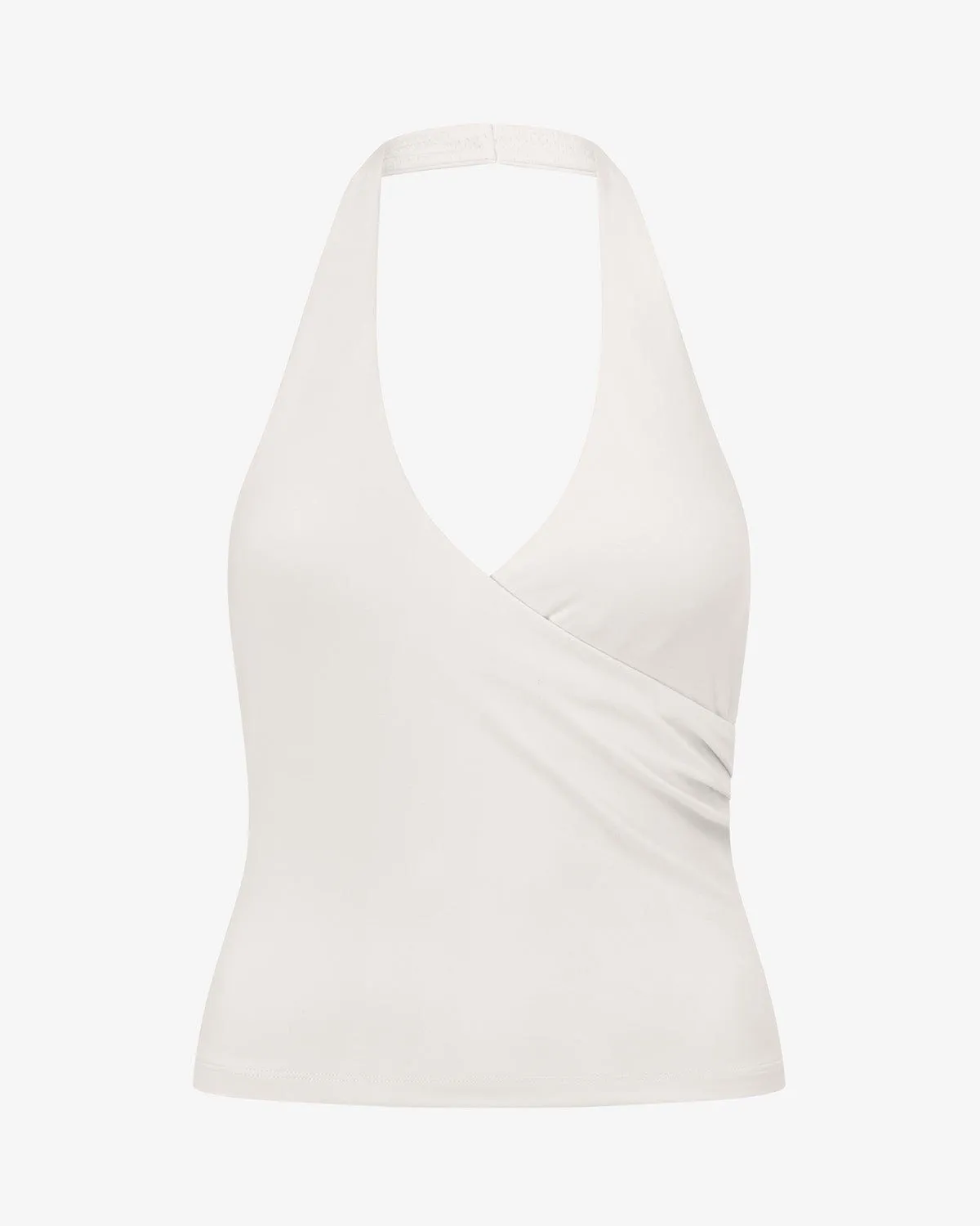 Form Athena Tank | Vanilla sold by Crop Shop Boutique product image thumbnail 4
