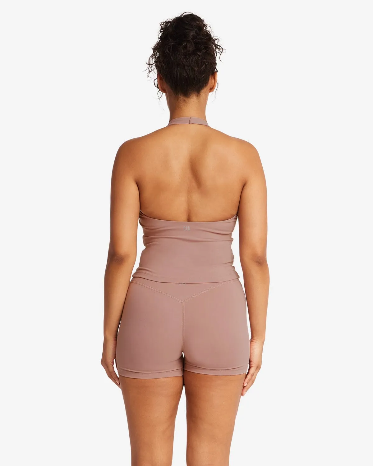 Form Athena Tank | Walnut sold by Crop Shop Boutique product image thumbnail 2