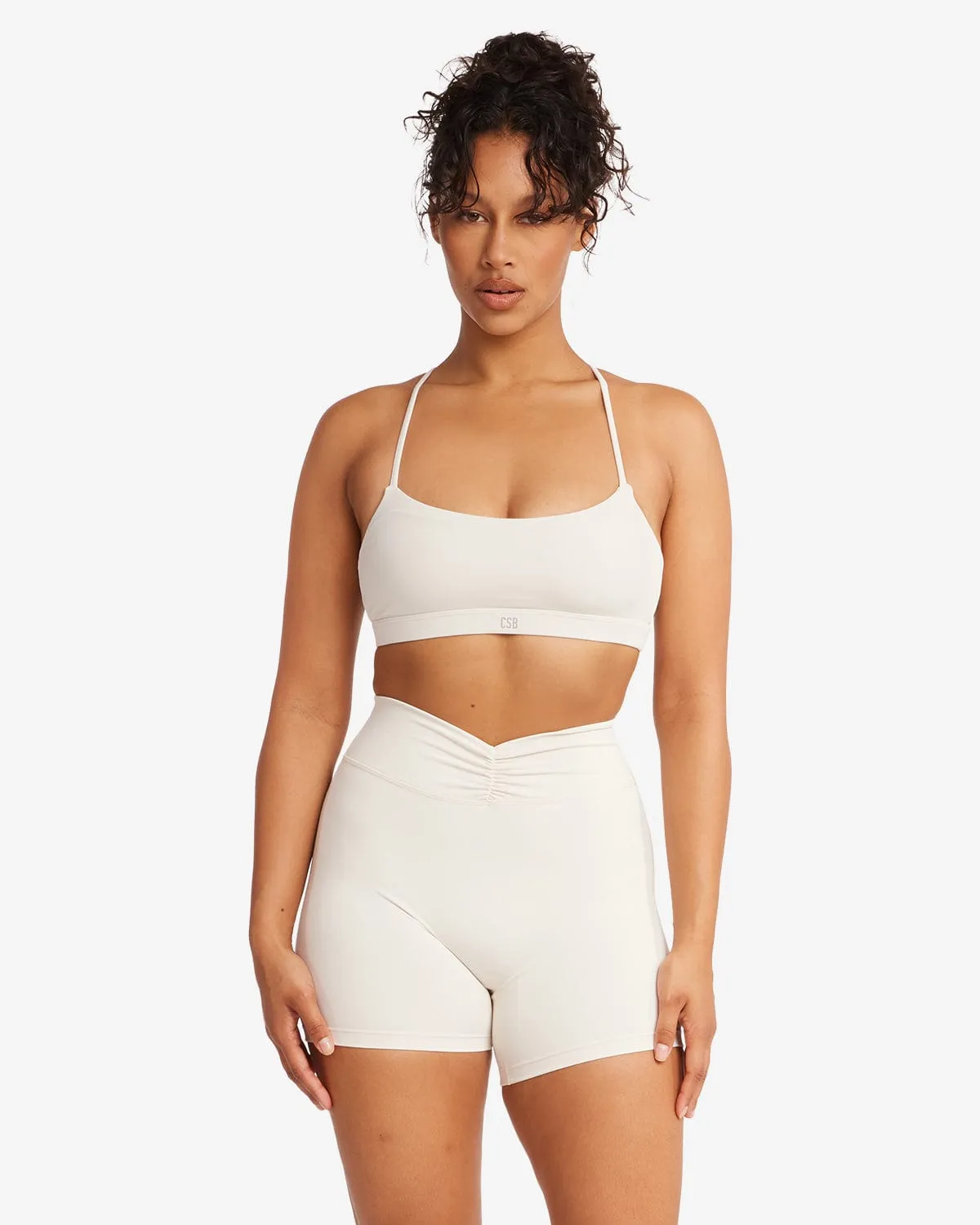 Form Gia Crop | Vanilla sold by Crop Shop Boutique