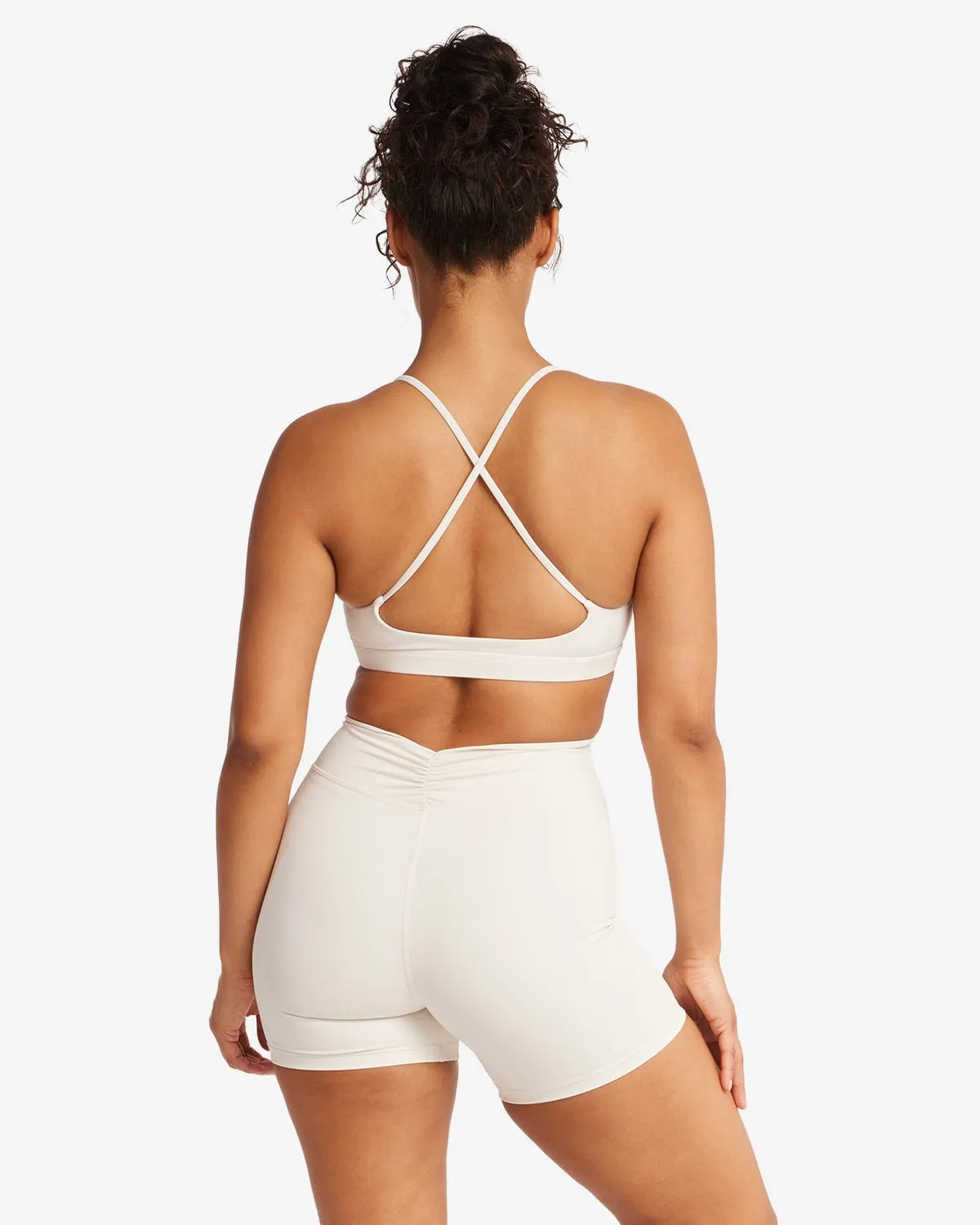Form Gia Crop | Vanilla sold by Crop Shop Boutique product image thumbnail 2