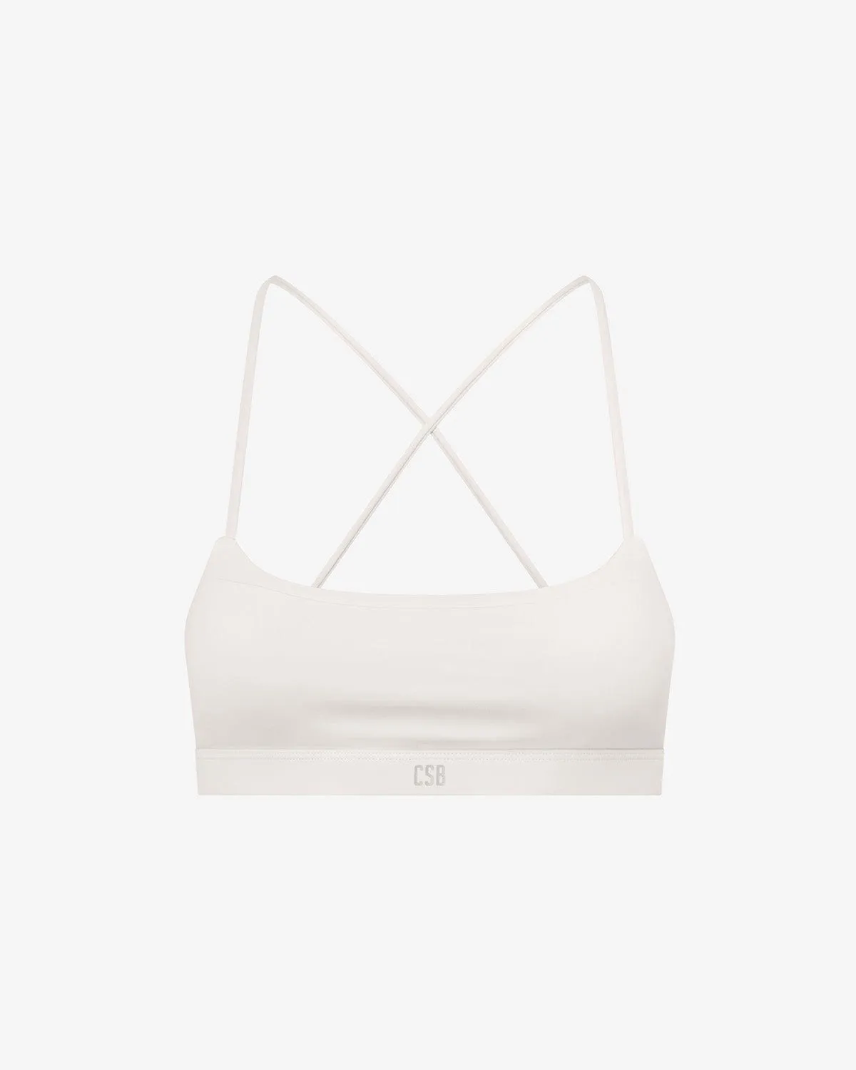 Form Gia Crop | Vanilla sold by Crop Shop Boutique product image thumbnail 4