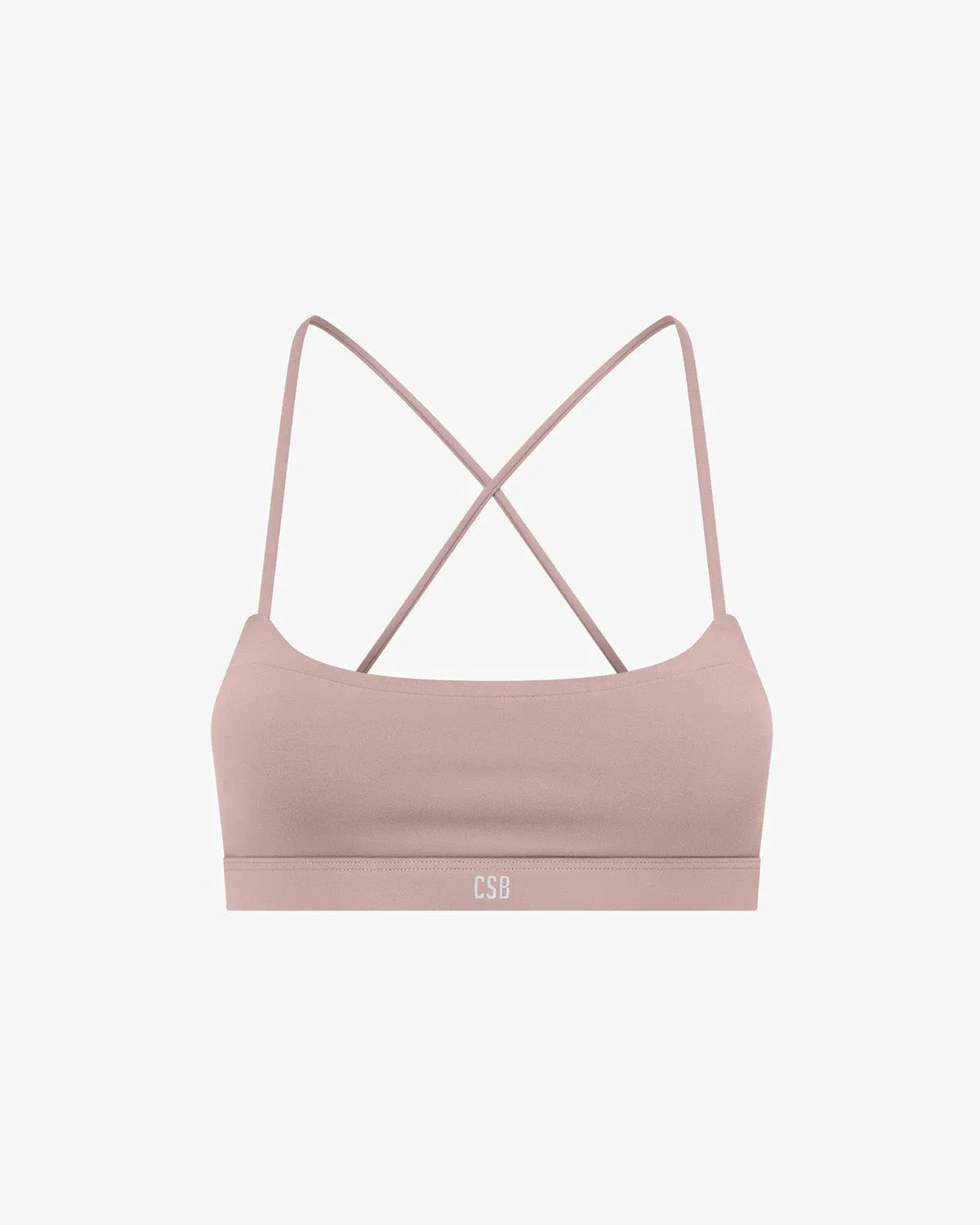 Form Gia Crop | Walnut sold by Crop Shop Boutique product image thumbnail 4