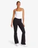 Form Invisible Scrunch Flare Leggings | Black sold by Crop Shop Boutique