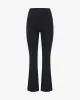 Form Invisible Scrunch Flare Leggings | Black sold by Crop Shop Boutique