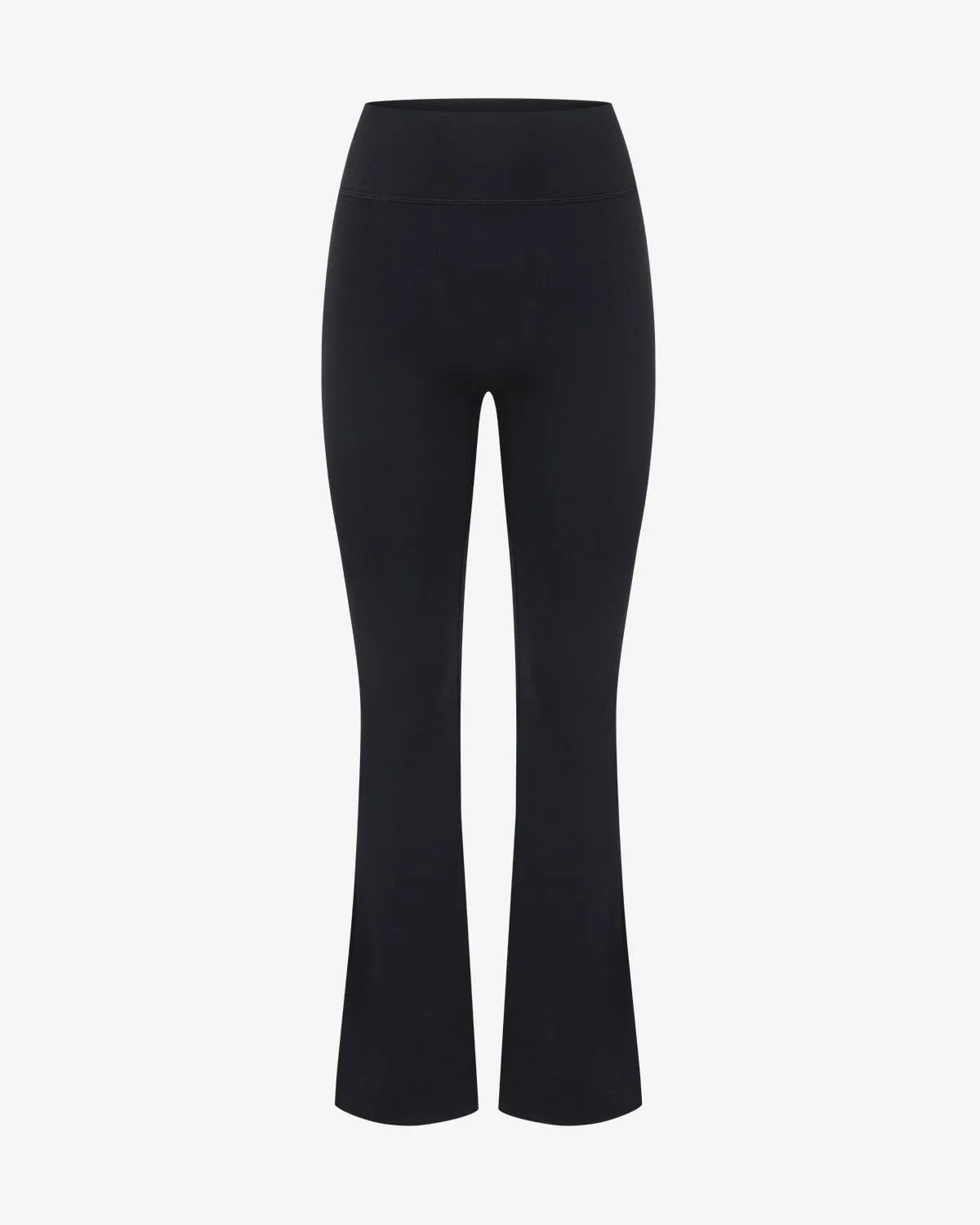 Form Invisible Scrunch Flare Leggings | Black sold by Crop Shop Boutique product image thumbnail 5