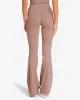 Form Invisible Scrunch Flare Leggings Tall | Walnut sold by Crop Shop Boutique
