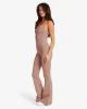 Form Invisible Scrunch Flare Leggings Tall | Walnut sold by Crop Shop Boutique