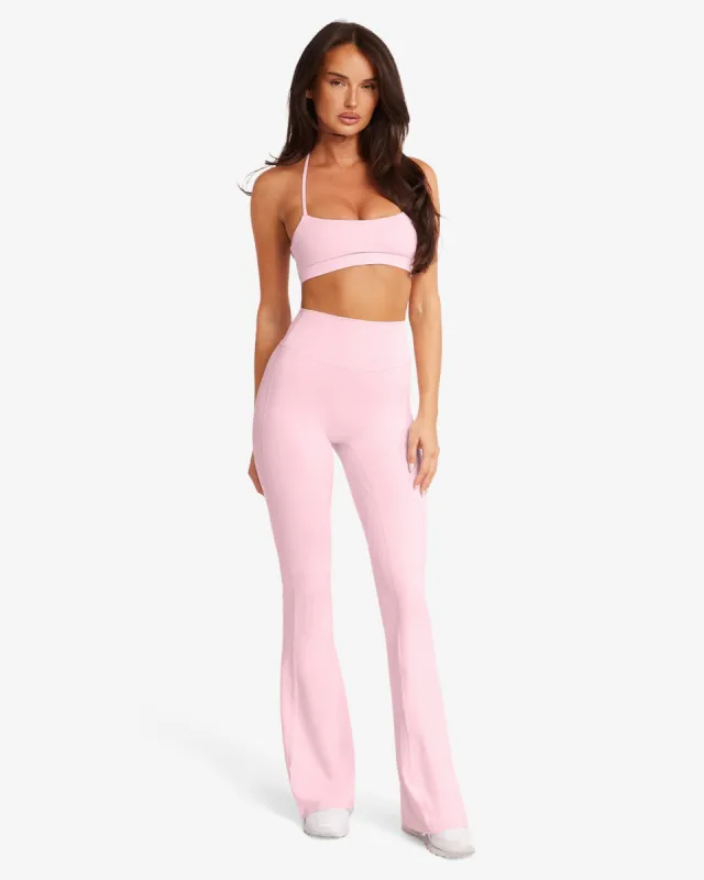 Form Invisible Scrunch Flare Leggings Tall | Blossom sold by Crop Shop Boutique