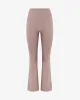 Form Invisible Scrunch Flare Leggings | Walnut sold by Crop Shop Boutique