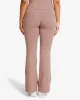 Form Invisible Scrunch Flare Leggings | Walnut sold by Crop Shop Boutique