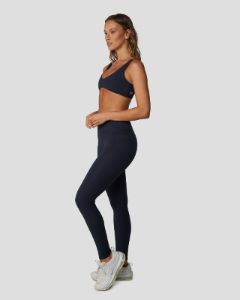 Serenity Leggings | Midnight sold by Crop Shop Boutique