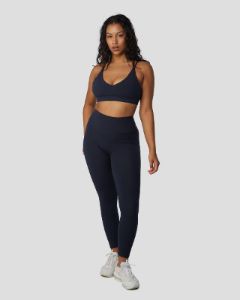 Serenity Leggings | Midnight sold by Crop Shop Boutique