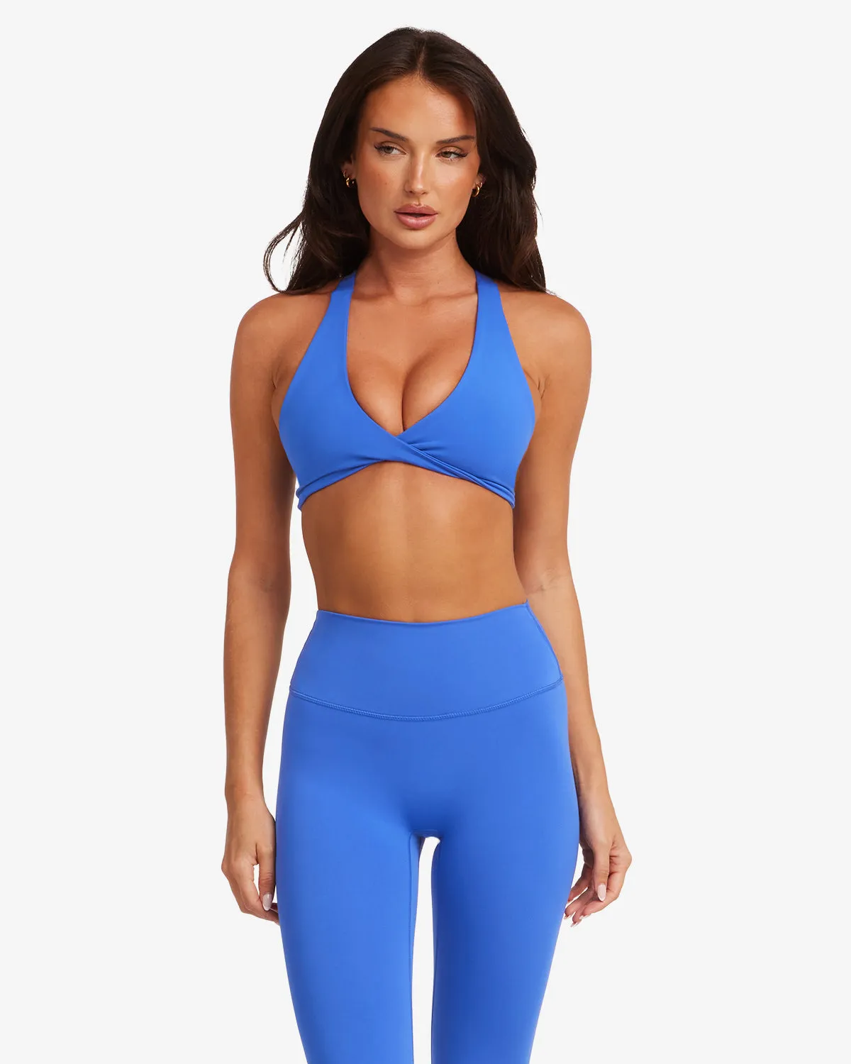 Serenity Sierra Crop | Royal sold by Crop Shop Boutique