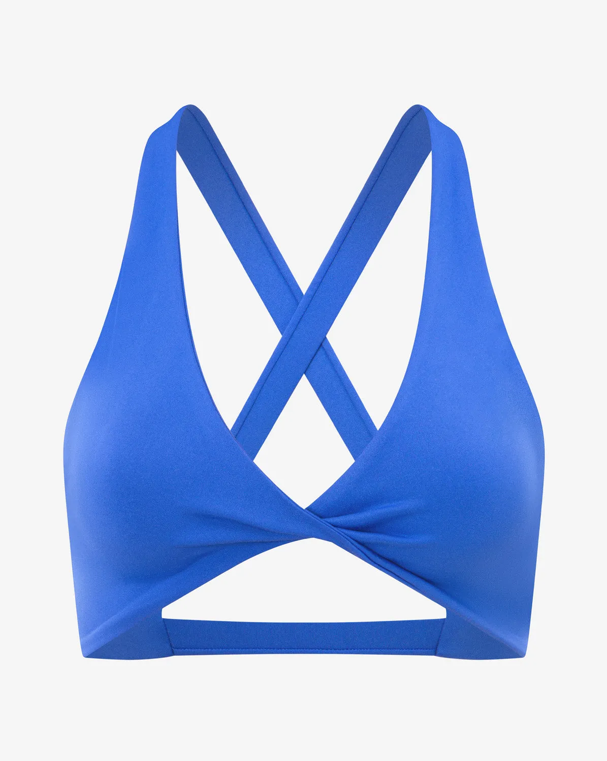 Serenity Sierra Crop | Royal sold by Crop Shop Boutique product image thumbnail 4