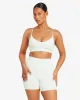 Serenity Lina Crop | Aloe sold by Crop Shop Boutique