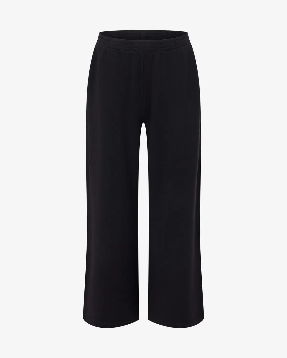 Everyday Wide Leg Pant | Black sold by Crop Shop Boutique product image thumbnail 4