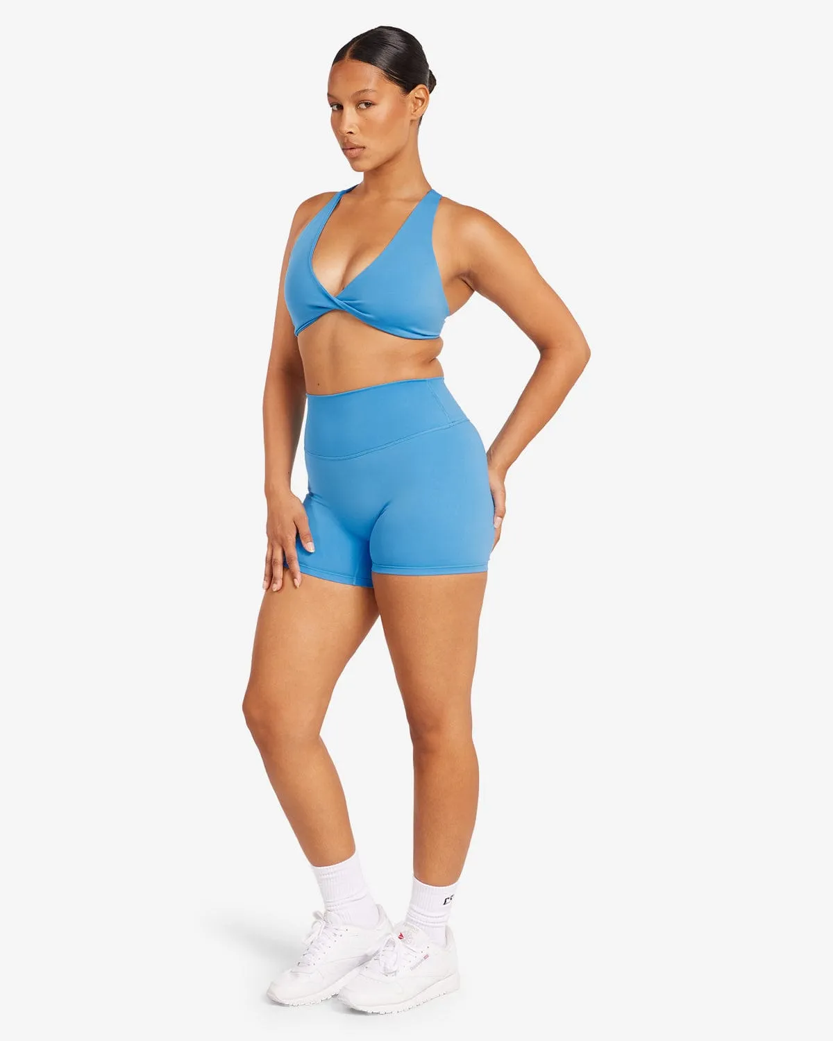 Serenity Shorts 4" | Coast sold by Crop Shop Boutique product image thumbnail 3