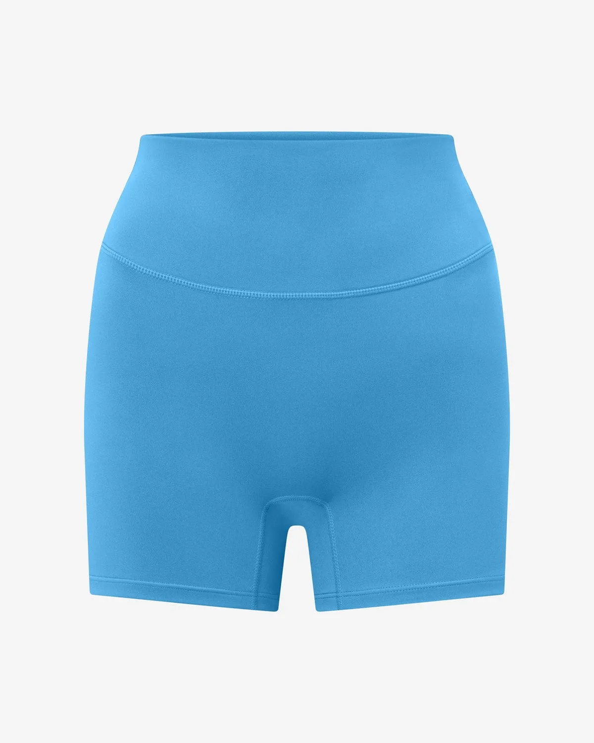 Serenity Scrunch Shorts 4" | Coast sold by Crop Shop Boutique product image thumbnail 4