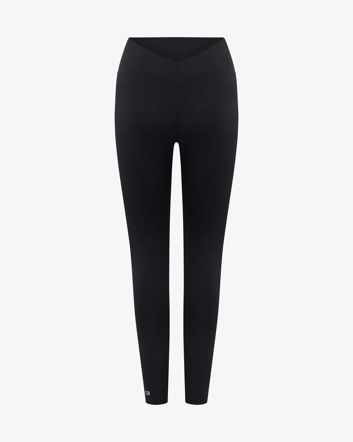 Form V Waist Leggings | Black sold by Crop Shop Boutique product image thumbnail 5