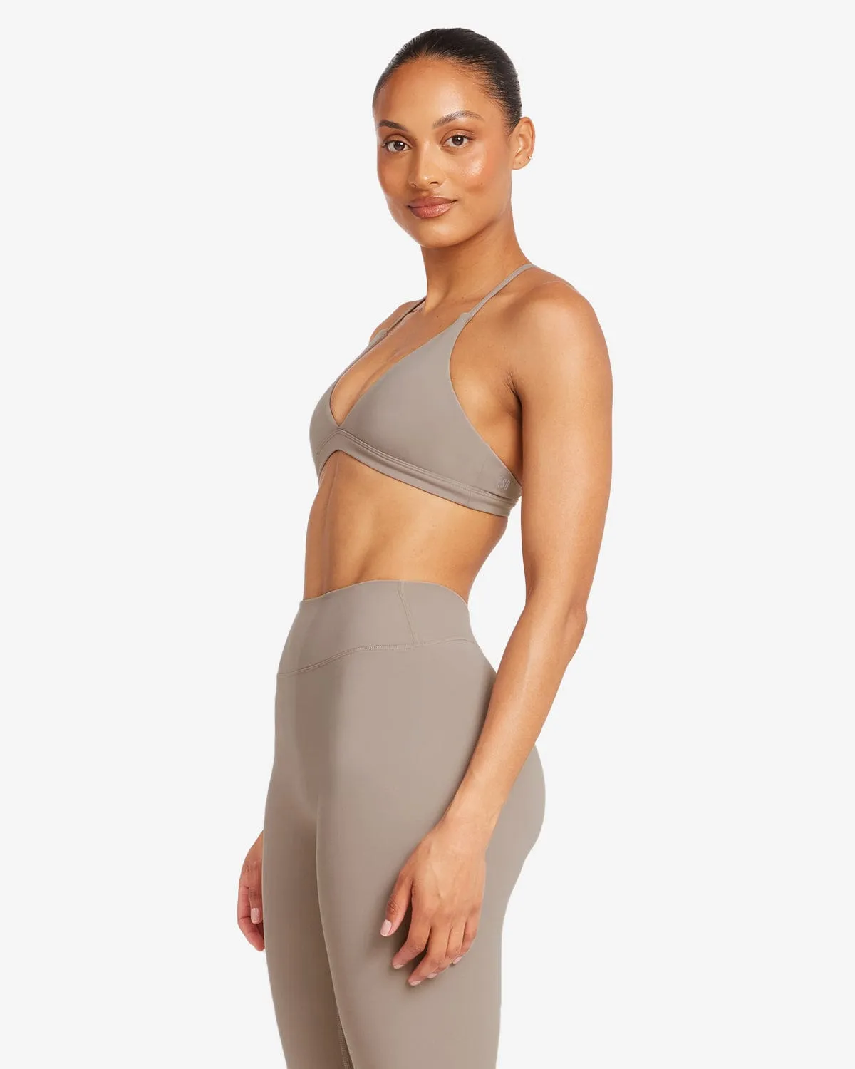 Form Noa Crop | Latte sold by Crop Shop Boutique product image thumbnail 3