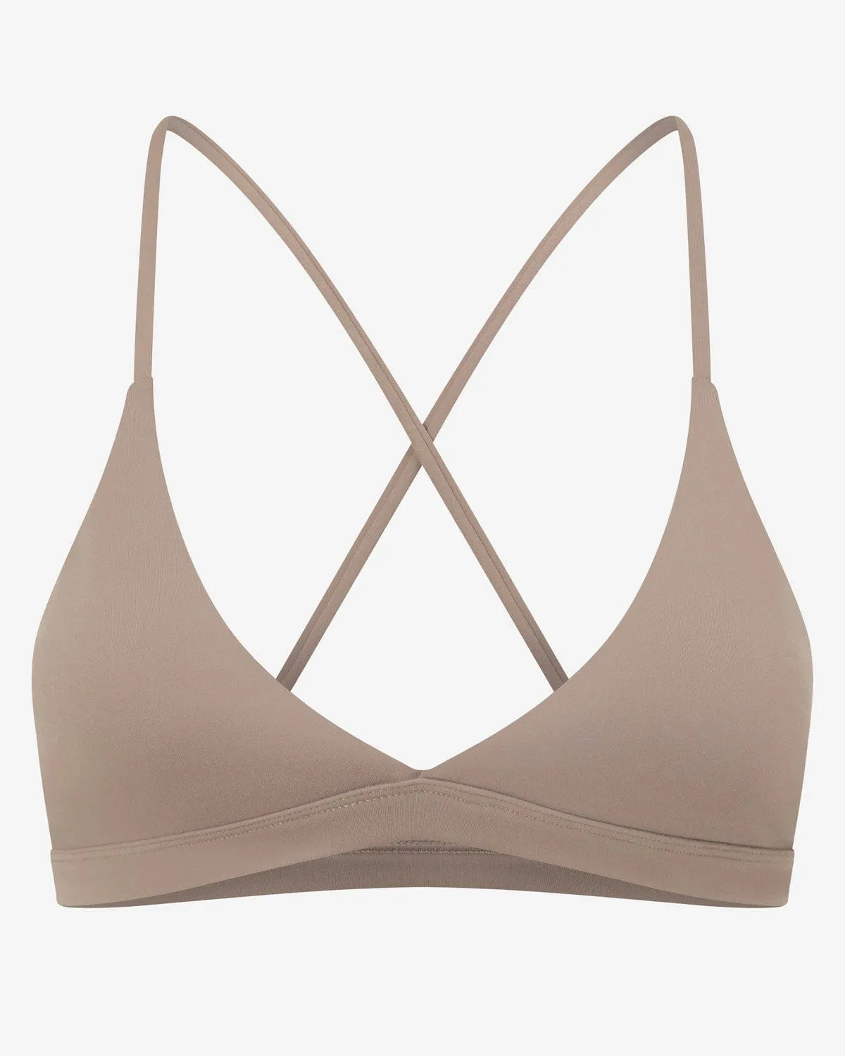 Form Noa Crop | Latte sold by Crop Shop Boutique product image thumbnail 4