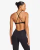 Form Noa Crop | Black sold by Crop Shop Boutique