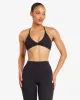 Form Noa Crop | Black sold by Crop Shop Boutique