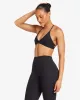 Form Noa Crop | Black sold by Crop Shop Boutique