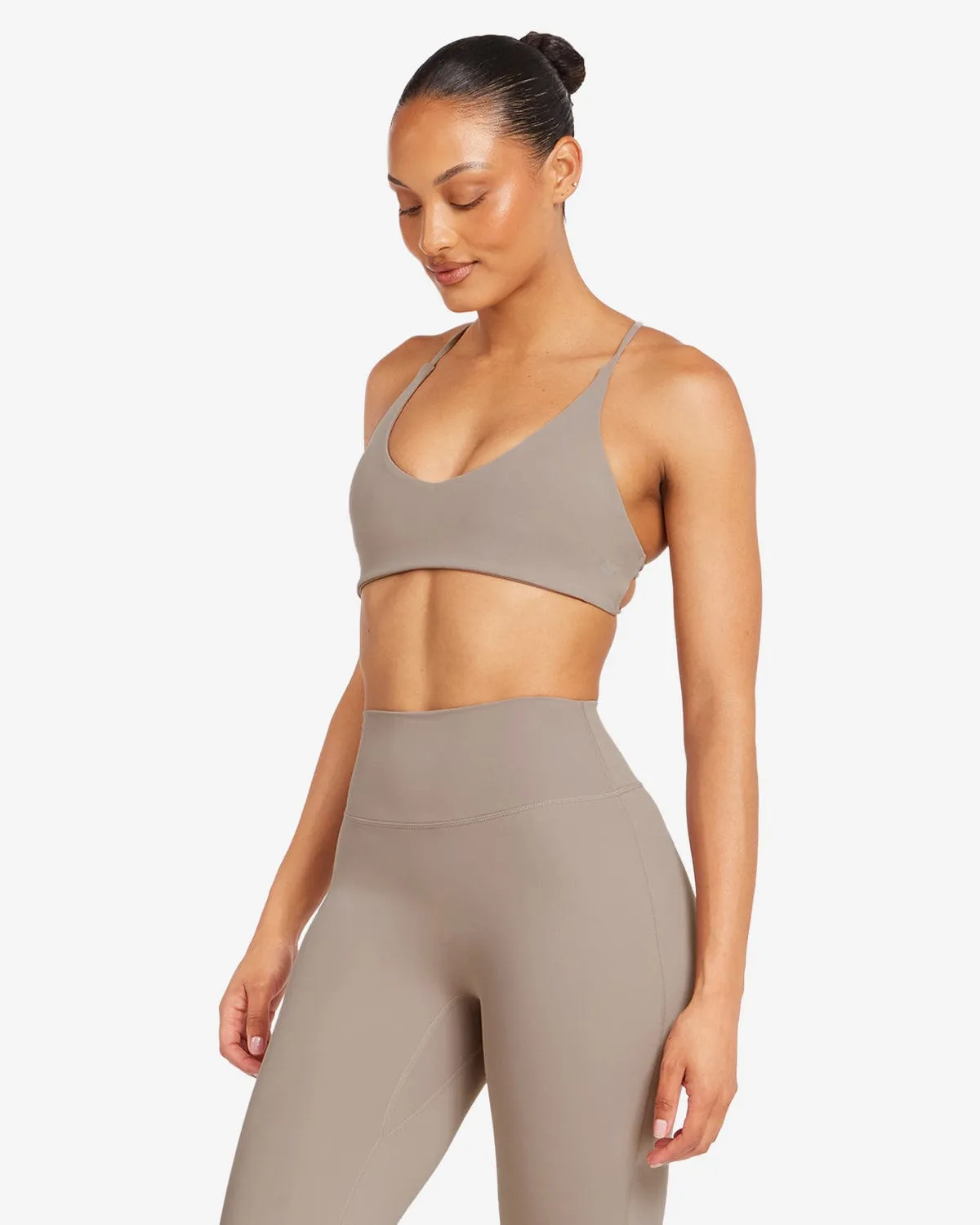 Form Hailey Crop | Latte sold by Crop Shop Boutique product image thumbnail 3