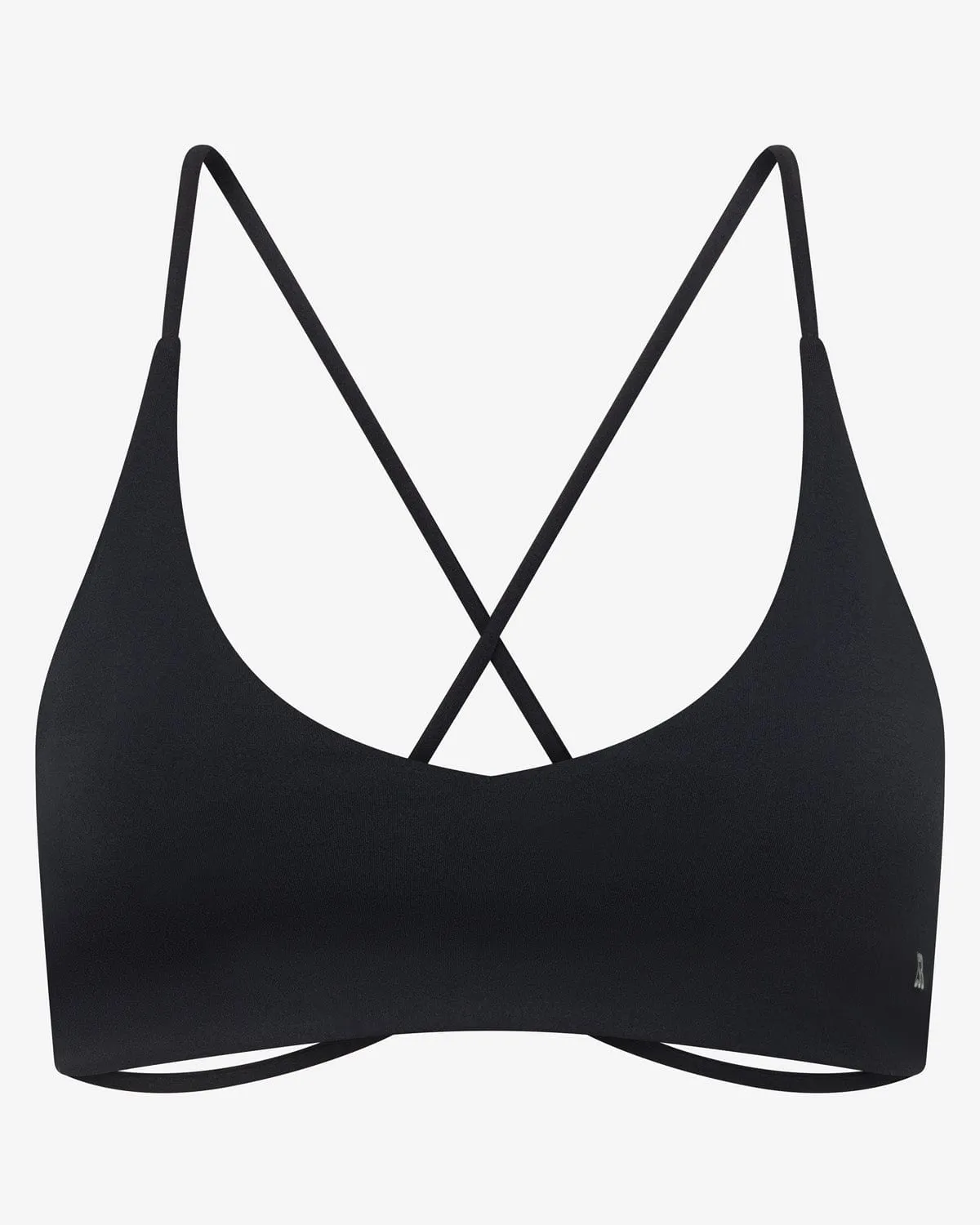Form Hailey Crop | Black sold by Crop Shop Boutique product image thumbnail 4