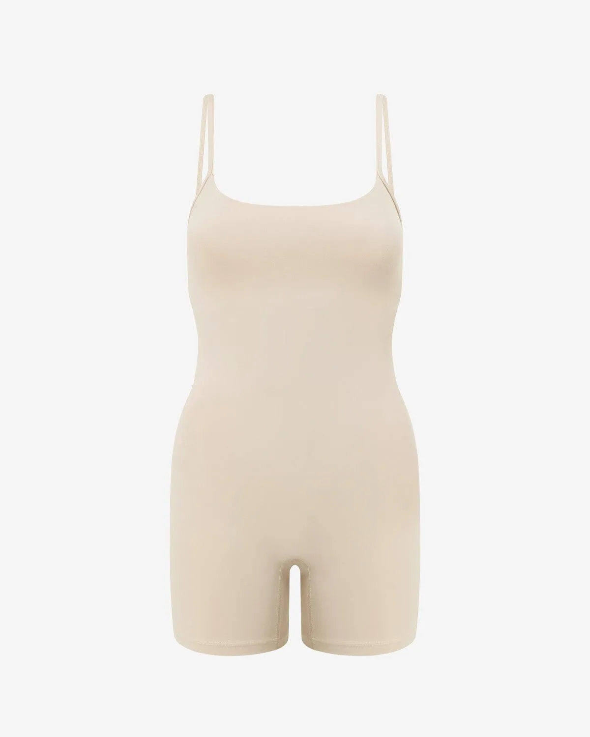 Form Staple Playsuit | Fawn sold by Crop Shop Boutique product image thumbnail 4