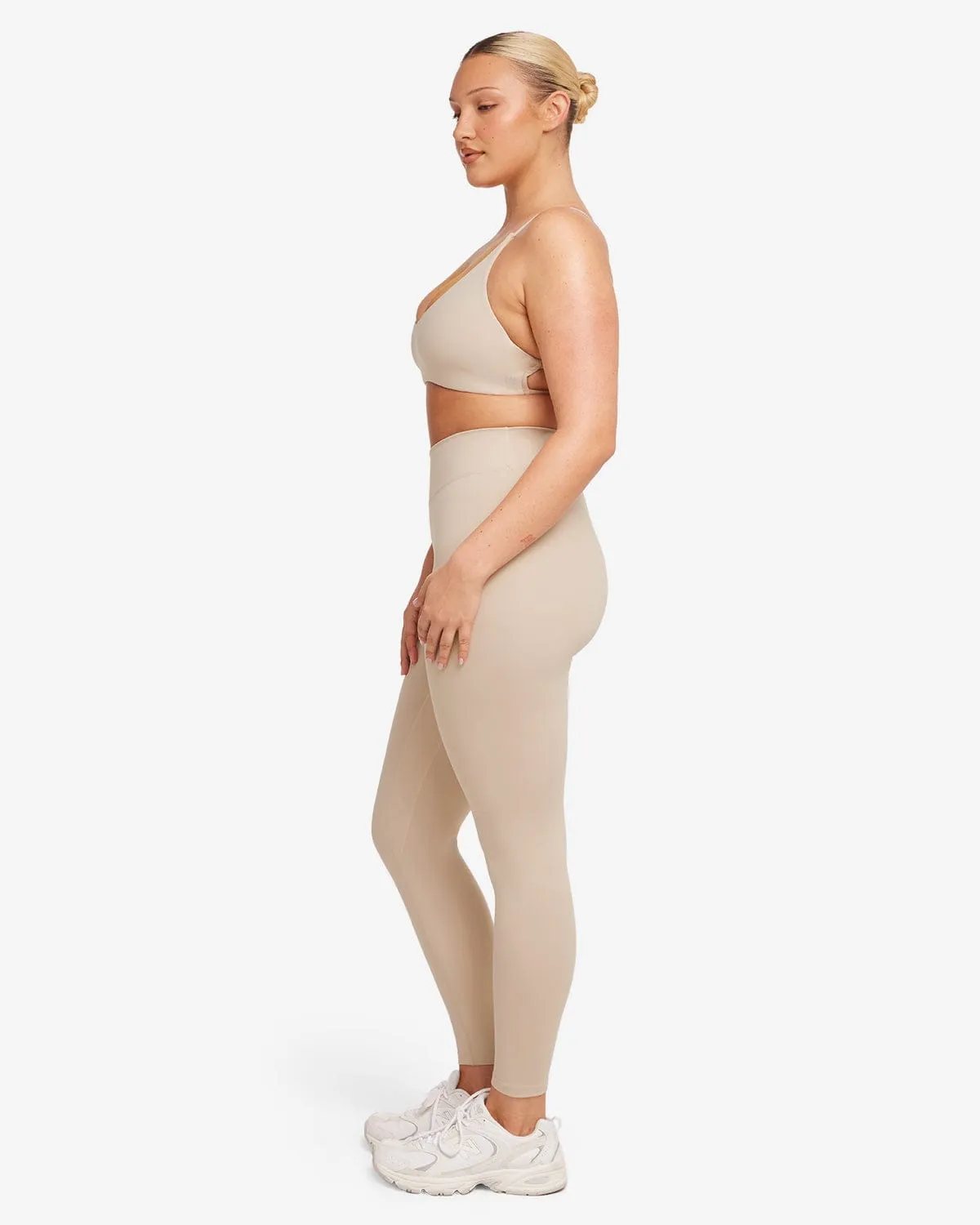 Form Invisible Scrunch Leggings | Fawn sold by Crop Shop Boutique product image thumbnail 3