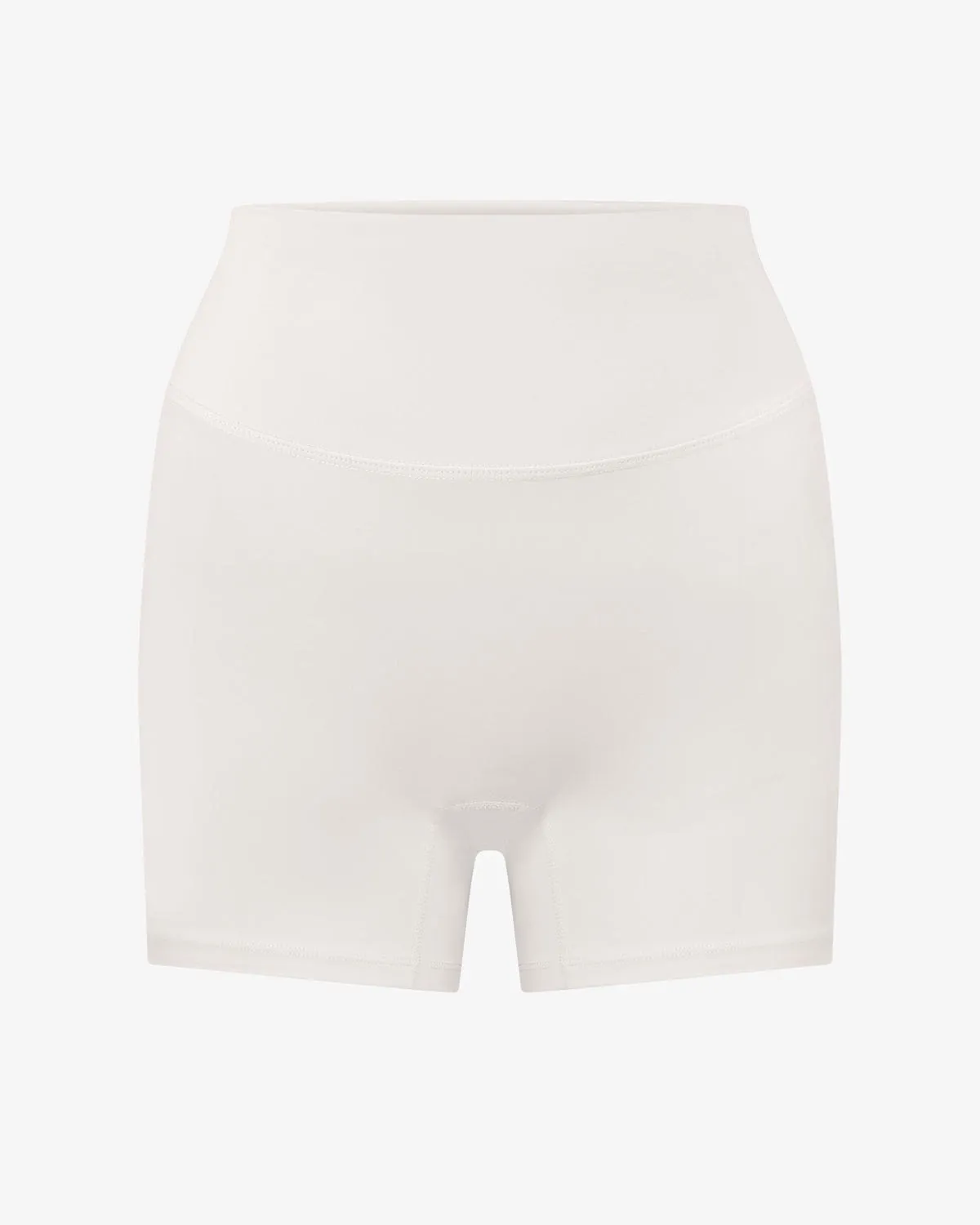 Form Invisible Scrunch Shorts 5" | Vanilla sold by Crop Shop Boutique product image thumbnail 4