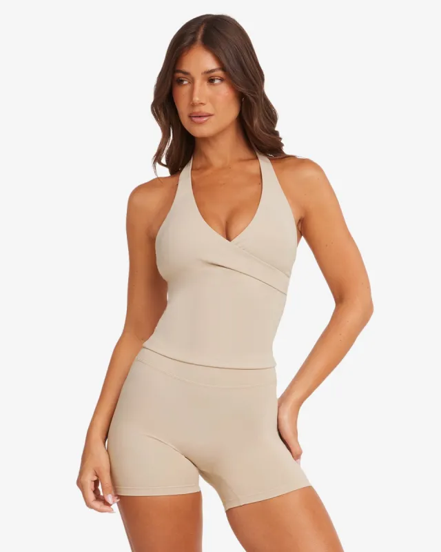Form Athena Tank | Fawn sold by Crop Shop Boutique