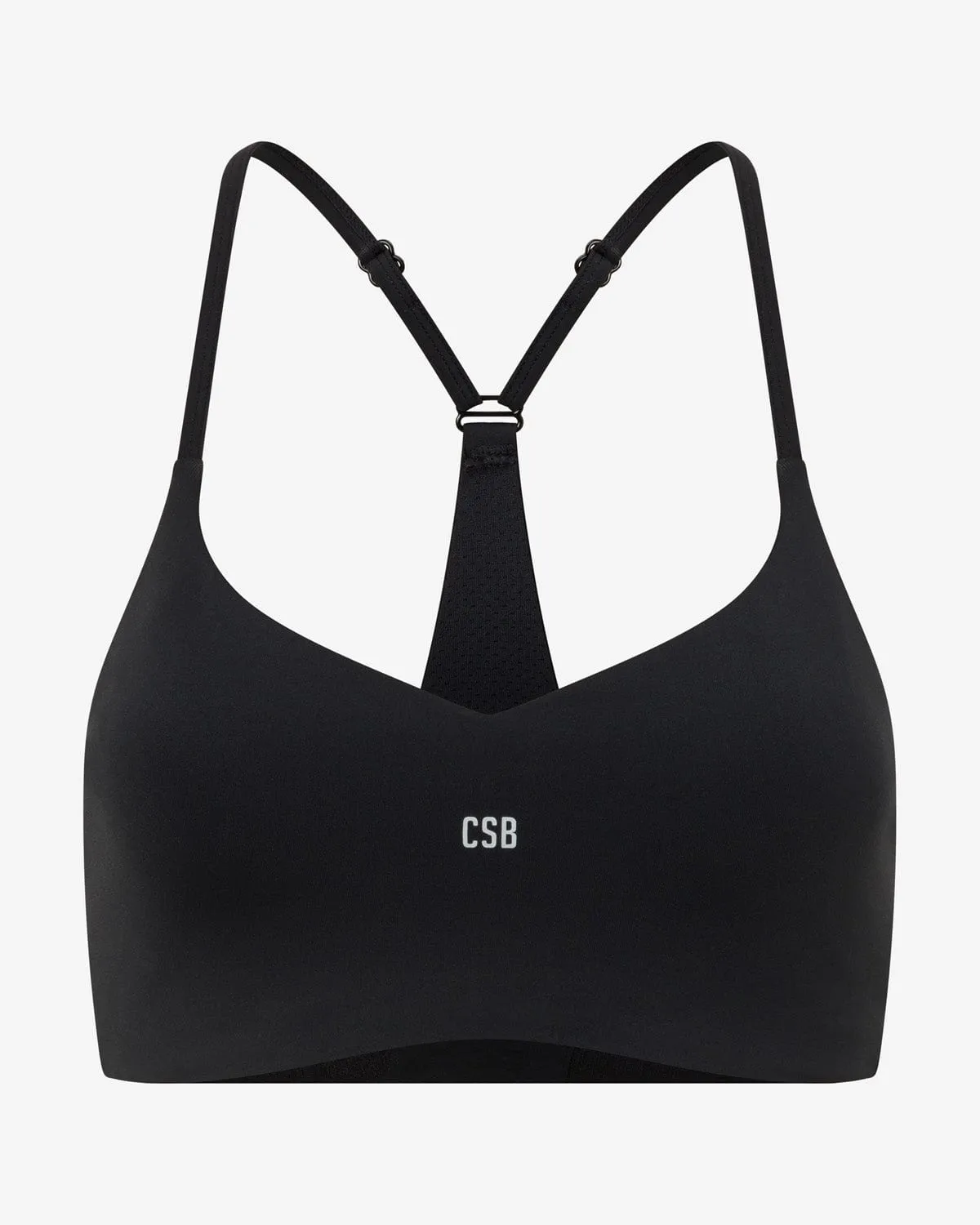Activluxe Thea Power Crop | Black sold by Crop Shop Boutique product image thumbnail 5