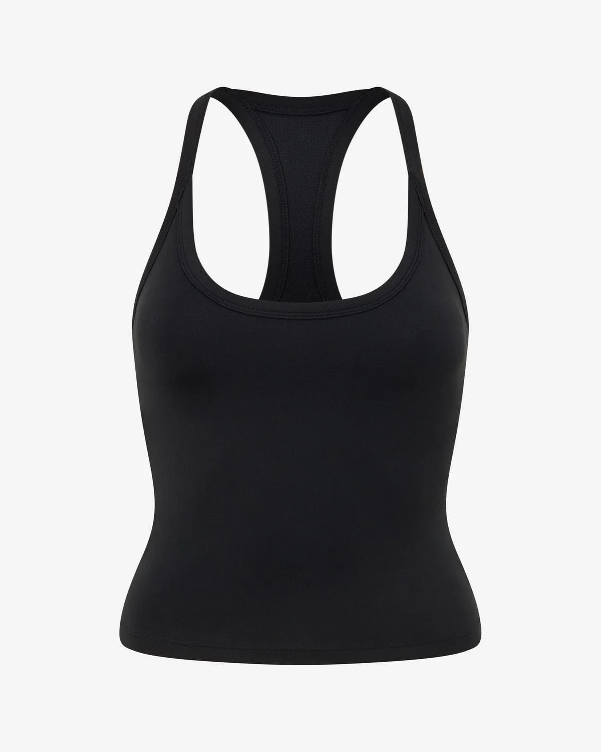 Activluxe Camille Tank | Black sold by Crop Shop Boutique product image thumbnail 4