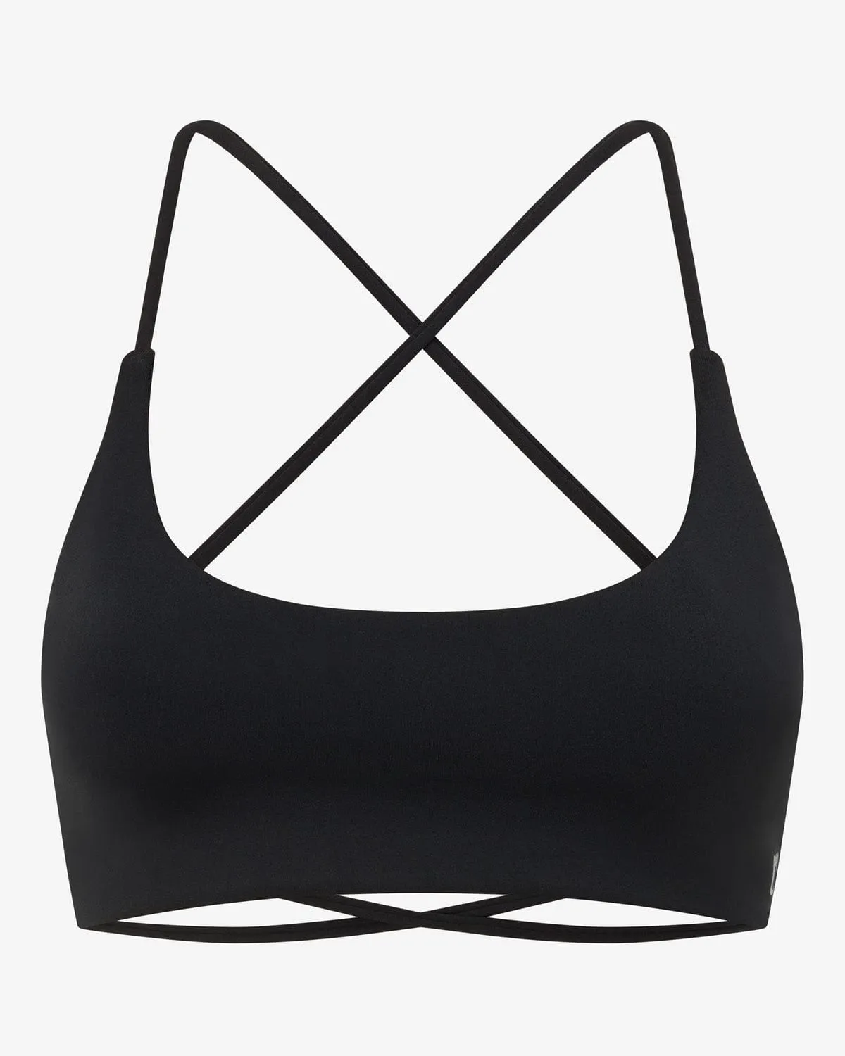 Activluxe Lexi Power Crop | Black sold by Crop Shop Boutique product image thumbnail 4