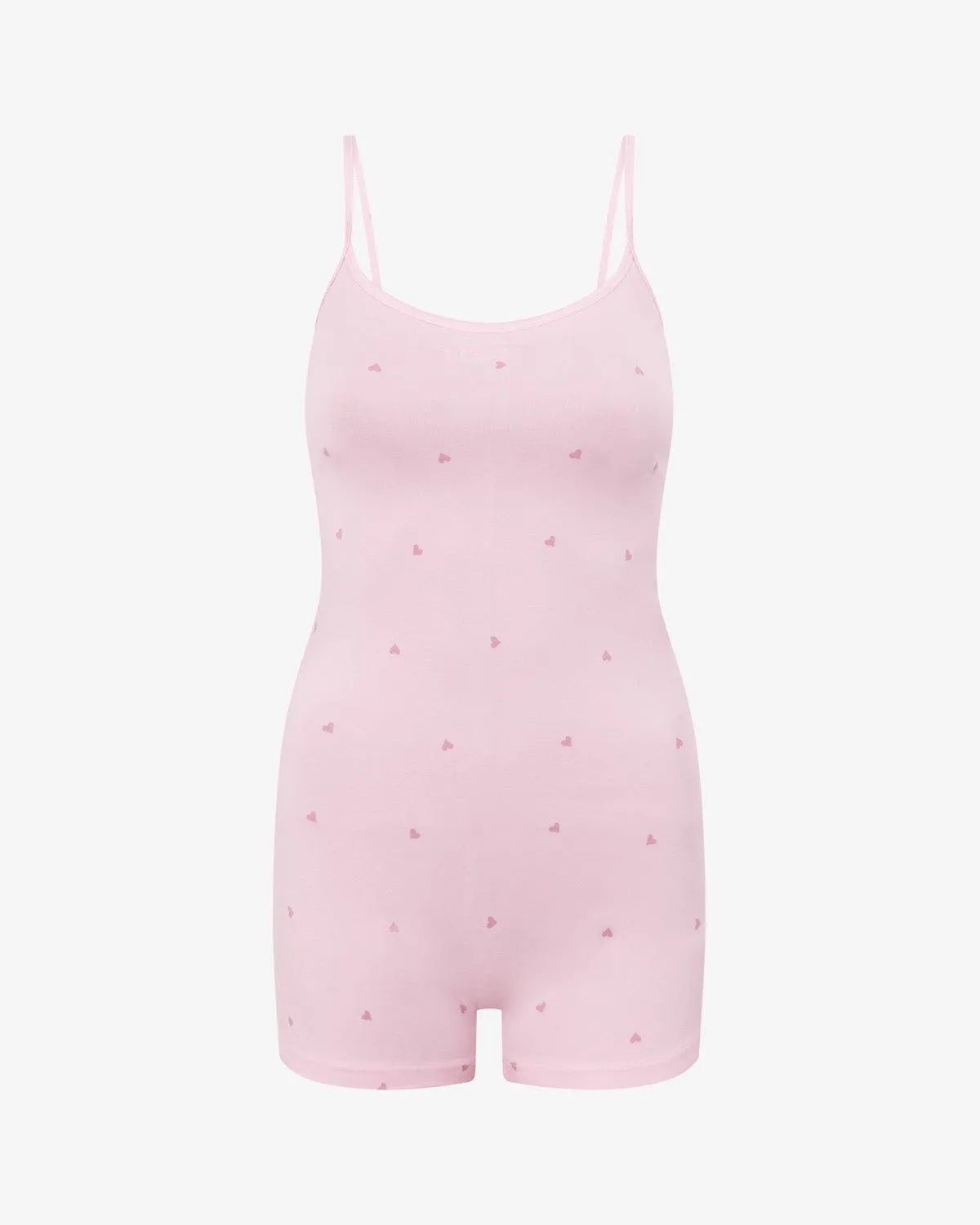 Sleep Romper | Blossom sold by Crop Shop Boutique product image thumbnail 3