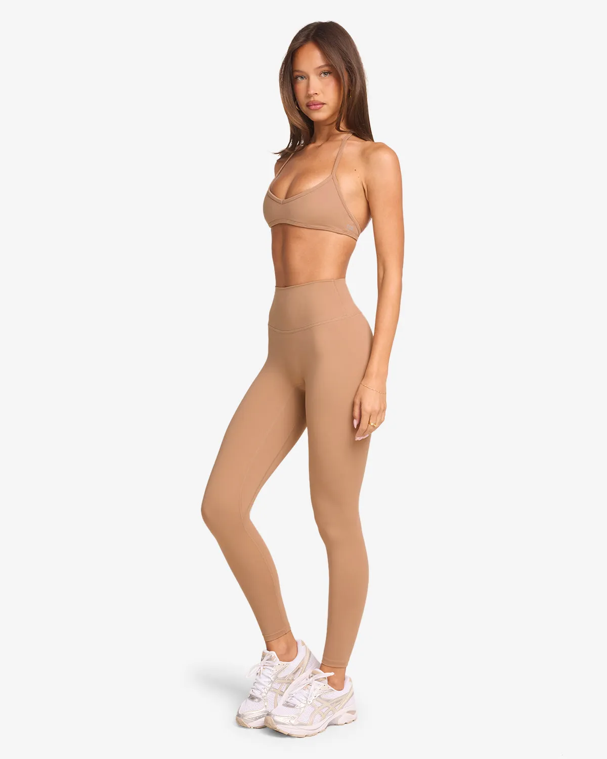 Freedom Leggings | Toffee sold by Crop Shop Boutique product image thumbnail 4