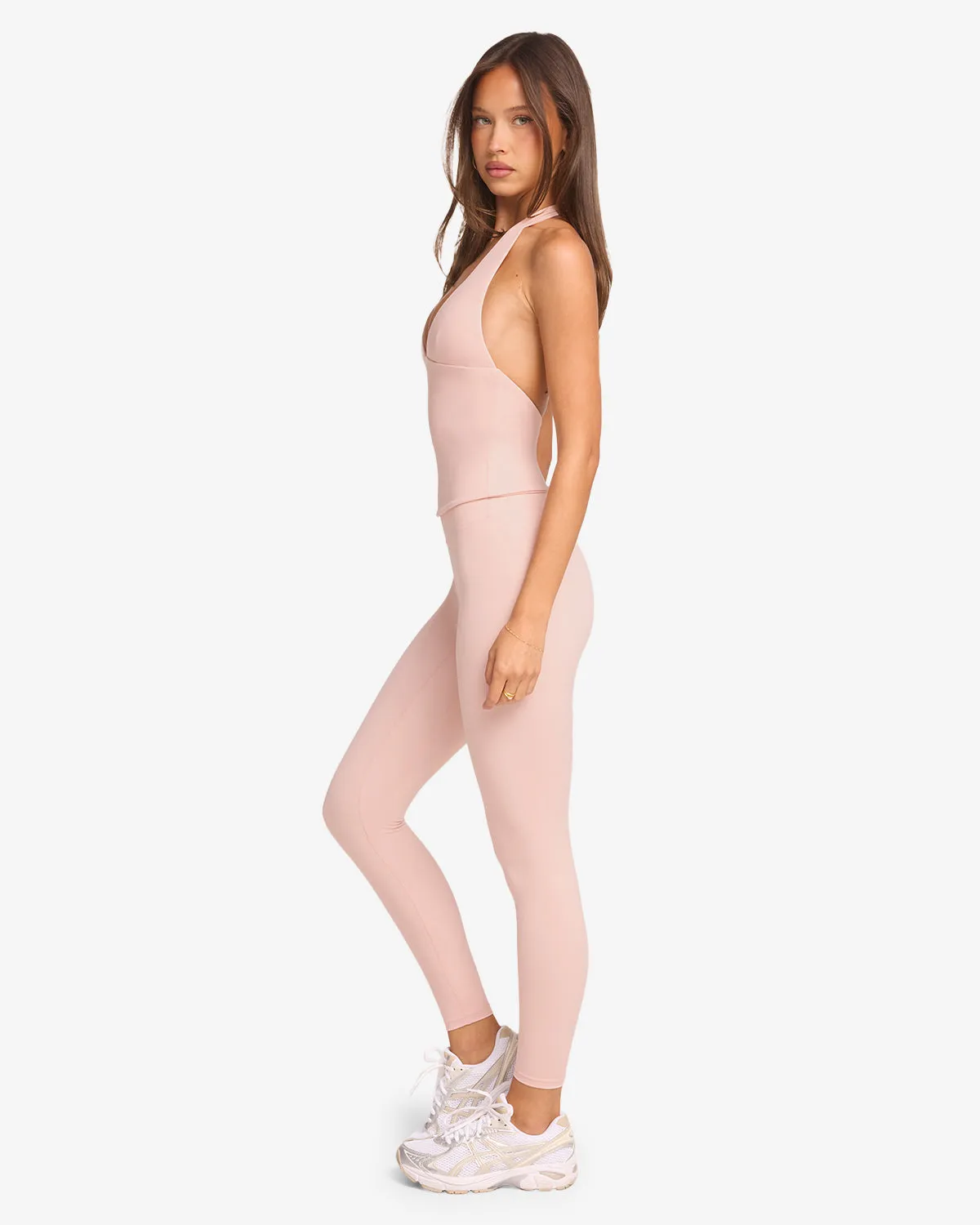 Freedom Leggings | Blush sold by Crop Shop Boutique product image thumbnail 3