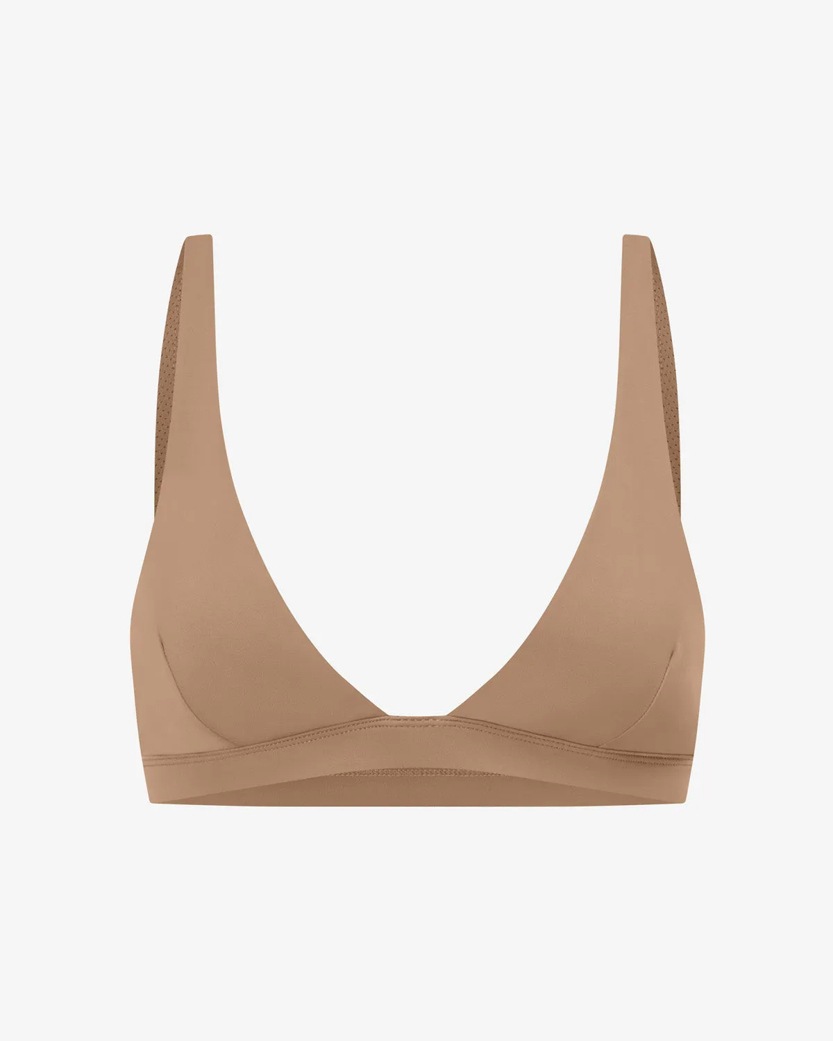 Freedom Contour Crop | Toffee sold by Crop Shop Boutique product image thumbnail 4