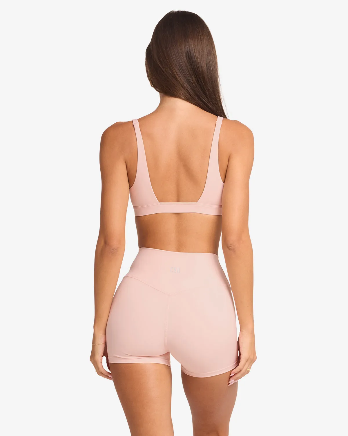 Freedom Contour Crop | Blush sold by Crop Shop Boutique product image thumbnail 2
