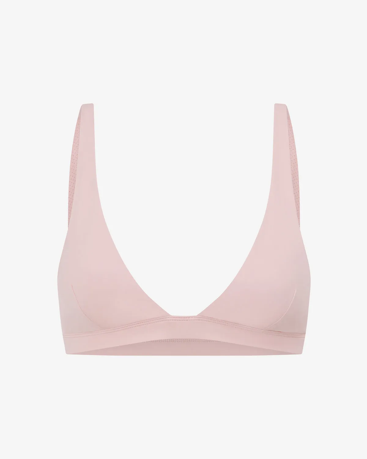 Freedom Contour Crop | Blush sold by Crop Shop Boutique product image thumbnail 4